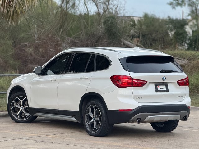 2018 BMW X1