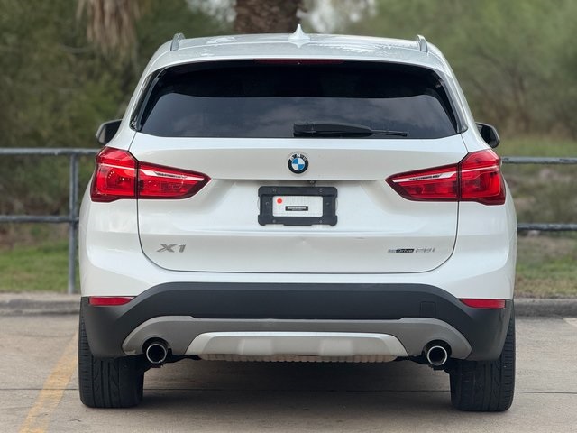 2018 BMW X1