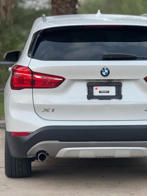 2018 BMW X1