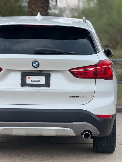 2018 BMW X1