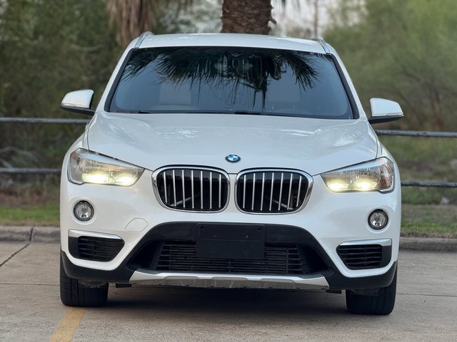 2018 BMW X1