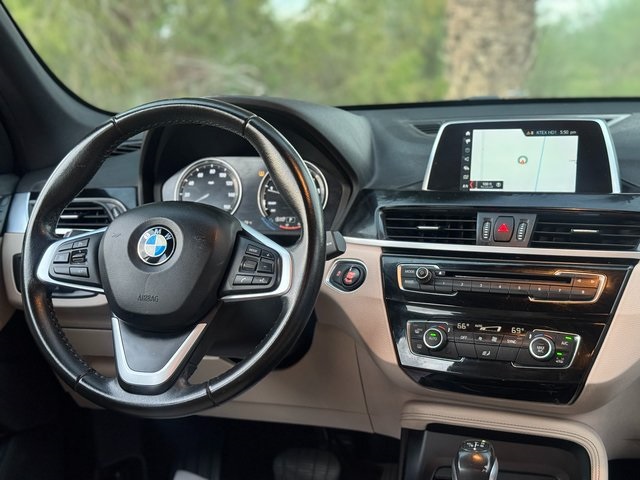 2018 BMW X1