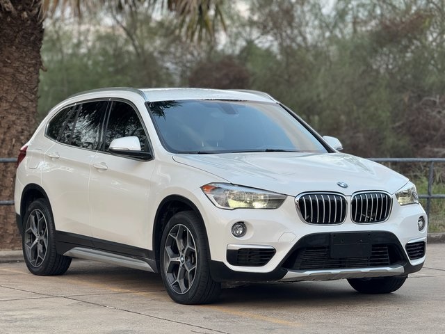 2018 BMW X1