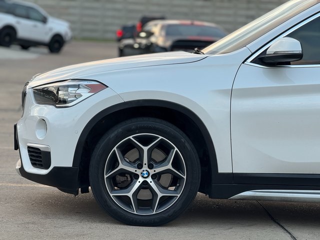 2018 BMW X1