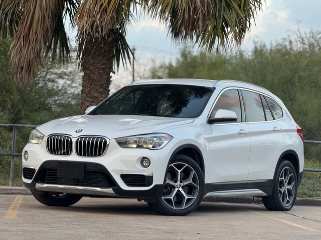 2018 BMW X1