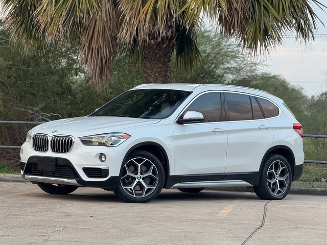 2018 BMW X1