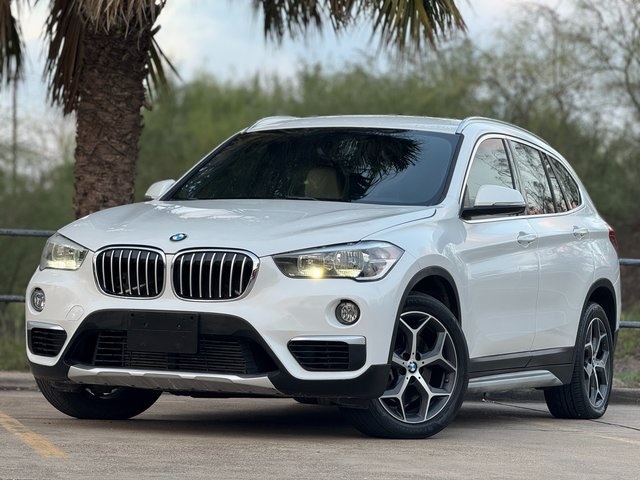 2018 BMW X1