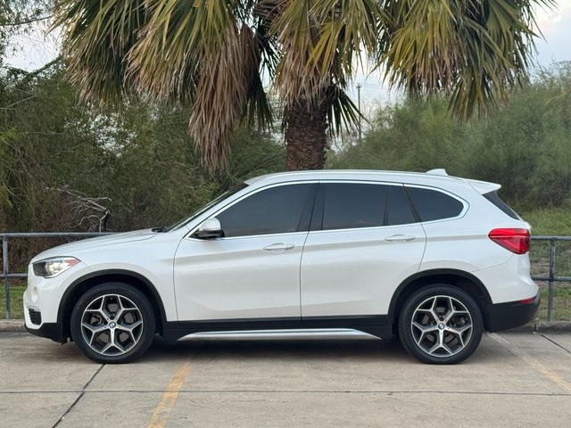 2018 BMW X1