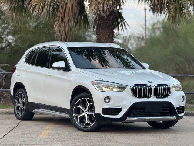 2018 BMW X1