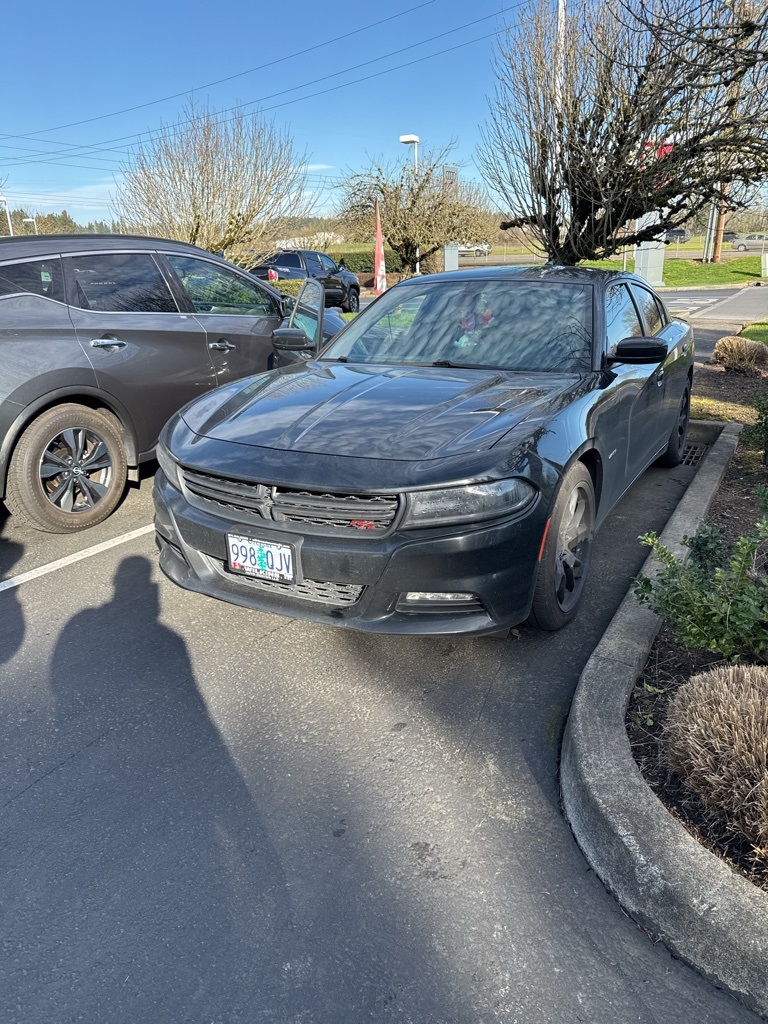 2015 Dodge Charger R/T RWD