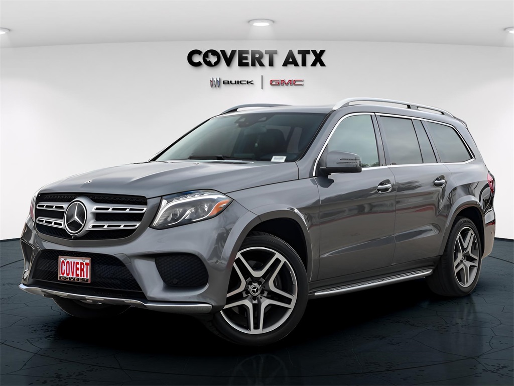 Used Car 2019 Mercedes-benz Gls  Gls 550 For Sale Under $30,000 In Austin, Texas