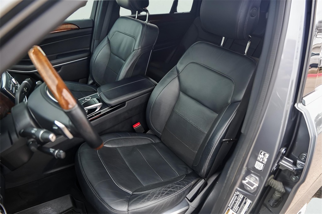 Used Car 2019 Mercedes-benz Gls  Gls 550 For Sale Under $30,000 In Austin, Texas