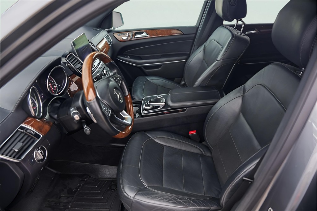 Used Car 2019 Mercedes-benz Gls  Gls 550 For Sale Under $30,000 In Austin, Texas