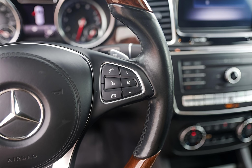 Used Car 2019 Mercedes-benz Gls  Gls 550 For Sale Under $30,000 In Austin, Texas