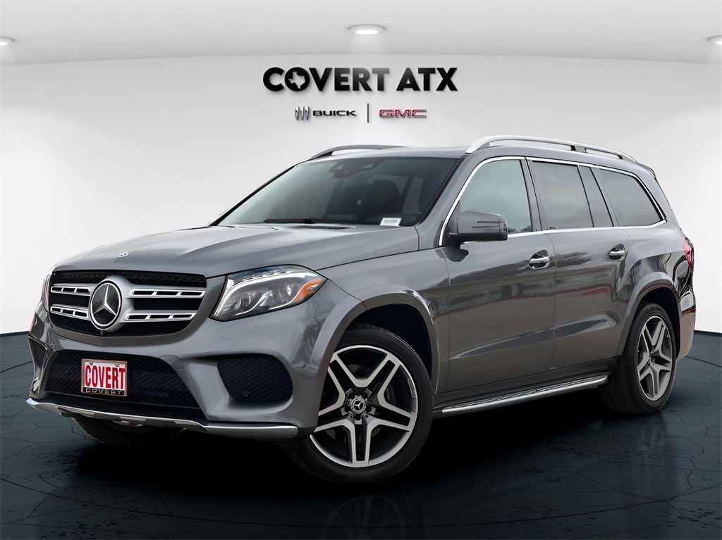 Used Car 2019 Mercedes-benz Gls  Gls 550 For Sale Under $30,000 In Austin, Texas
