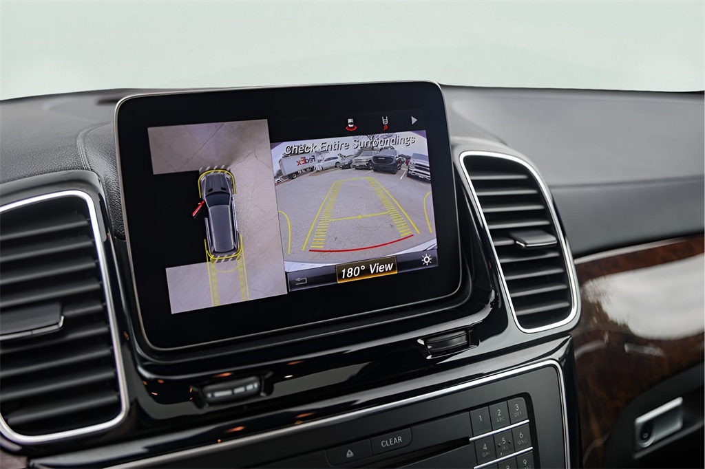 Used Car 2019 Mercedes-benz Gls  Gls 550 For Sale Under $30,000 In Austin, Texas