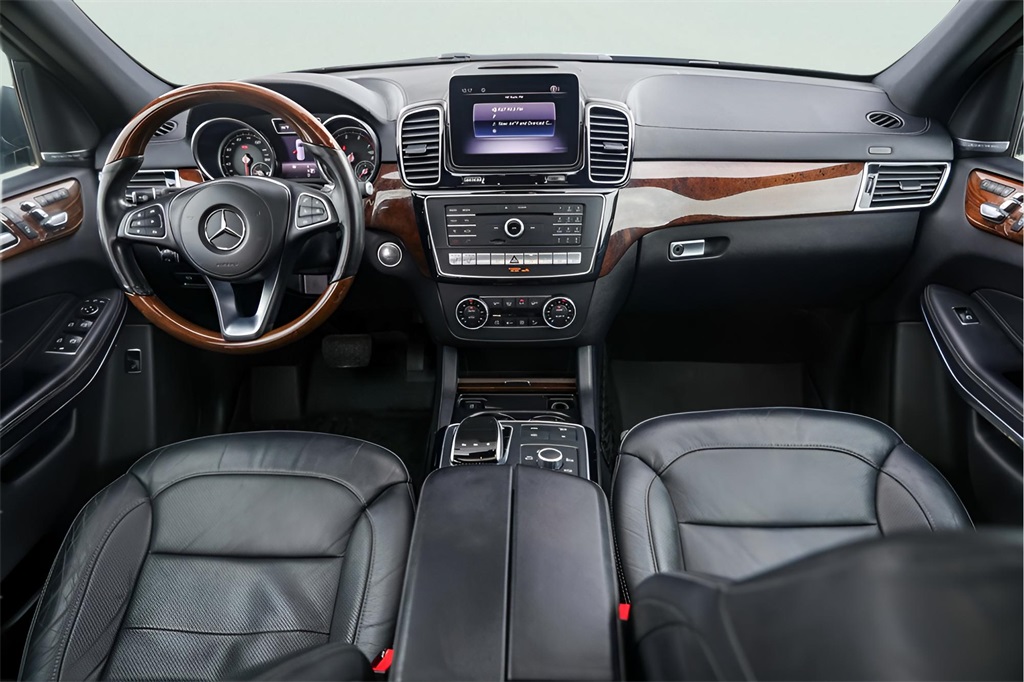 Used Car 2019 Mercedes-benz Gls  Gls 550 For Sale Under $30,000 In Austin, Texas