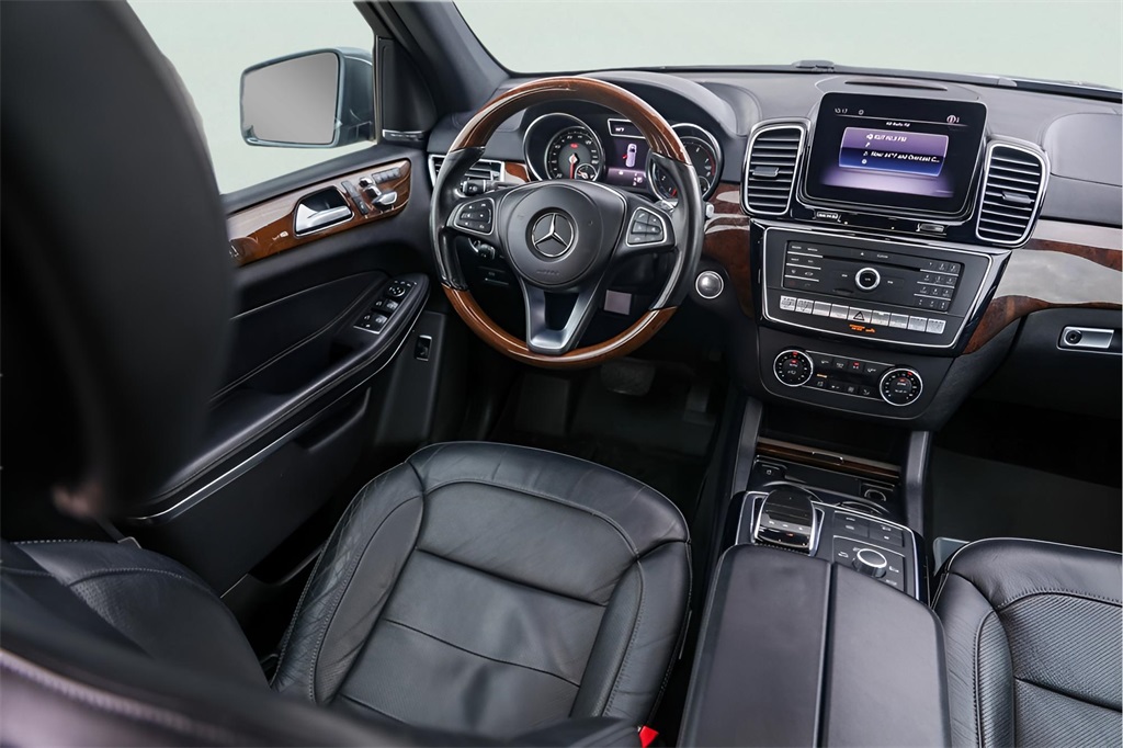 Used Car 2019 Mercedes-benz Gls  Gls 550 For Sale Under $30,000 In Austin, Texas