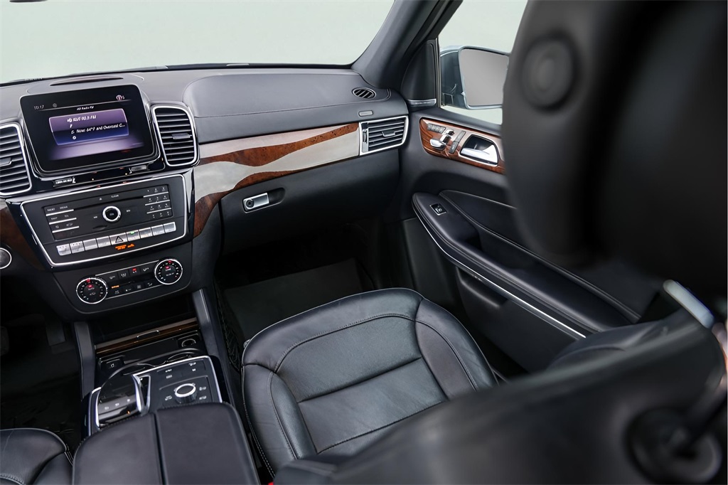 Used Car 2019 Mercedes-benz Gls  Gls 550 For Sale Under $30,000 In Austin, Texas