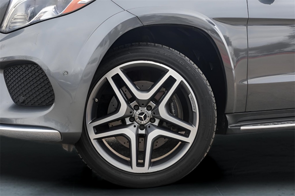 Used Car 2019 Mercedes-benz Gls  Gls 550 For Sale Under $30,000 In Austin, Texas