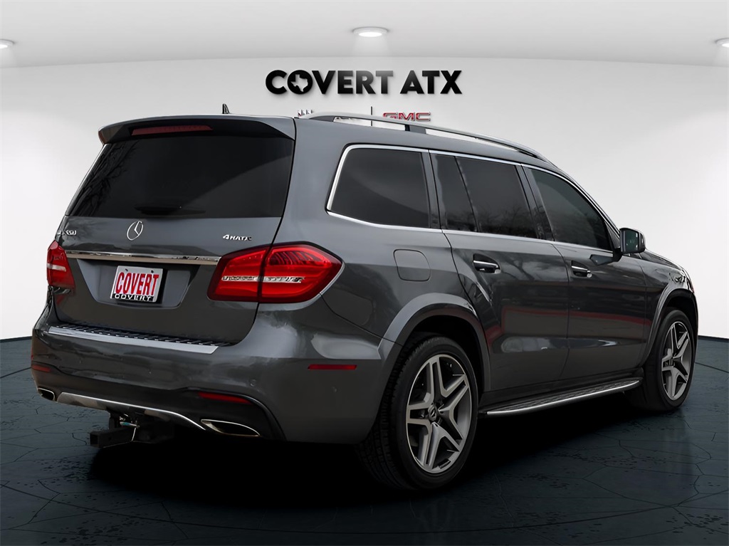 Used Car 2019 Mercedes-benz Gls  Gls 550 For Sale Under $30,000 In Austin, Texas