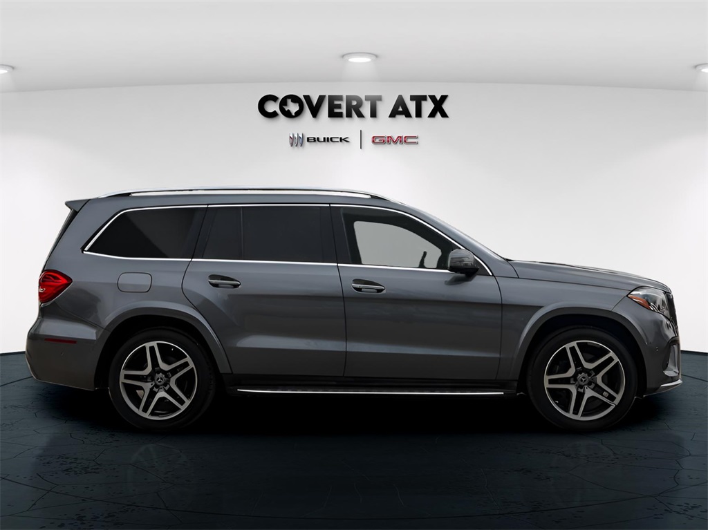 Used Car 2019 Mercedes-benz Gls  Gls 550 For Sale Under $30,000 In Austin, Texas