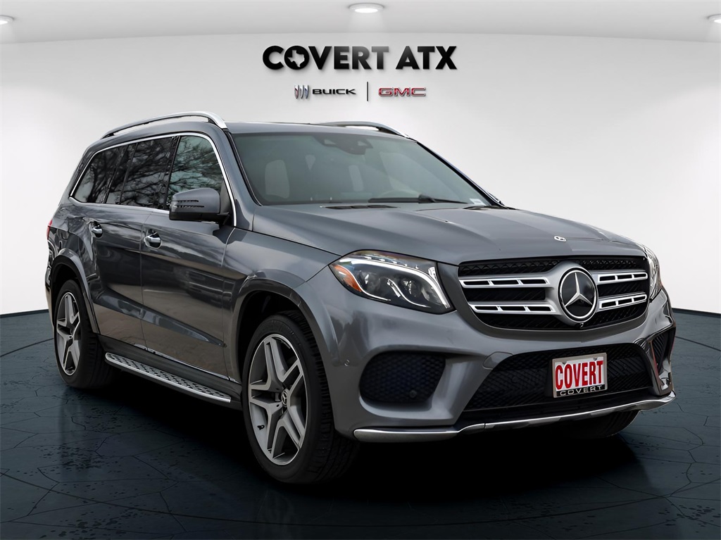 Used Car 2019 Mercedes-benz Gls  Gls 550 For Sale Under $30,000 In Austin, Texas