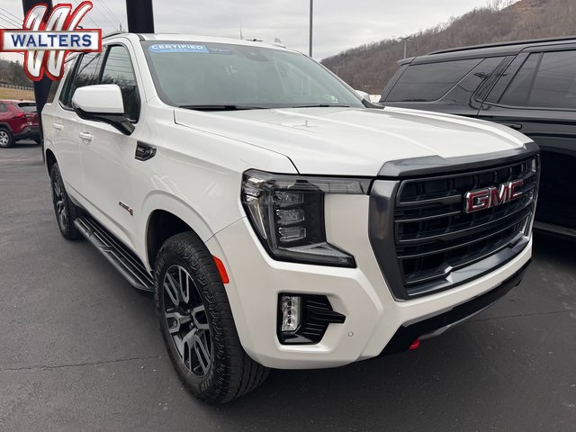 2024 GMC Yukon AT4 4WD