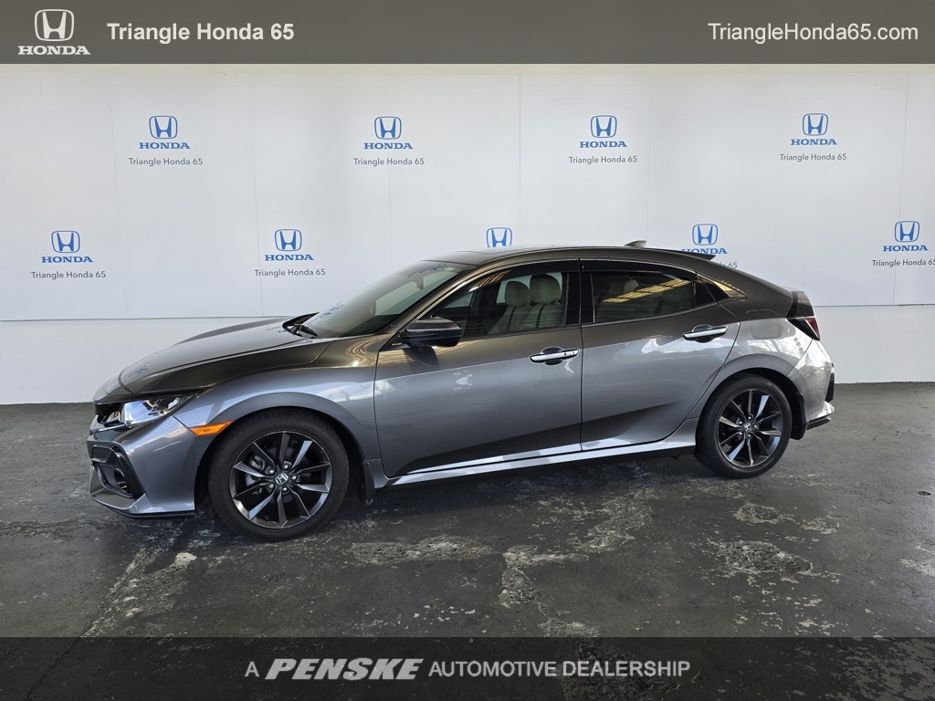 Thumbnail: 2020 Honda Civic - 1
