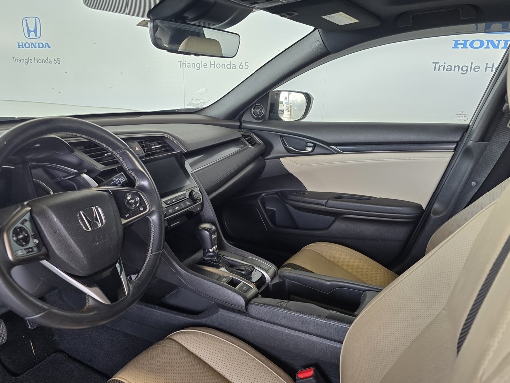 Thumbnail: 2020 Honda Civic - 11