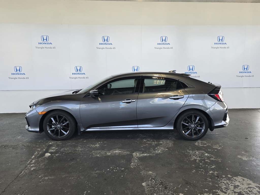 Thumbnail: 2020 Honda Civic - 3