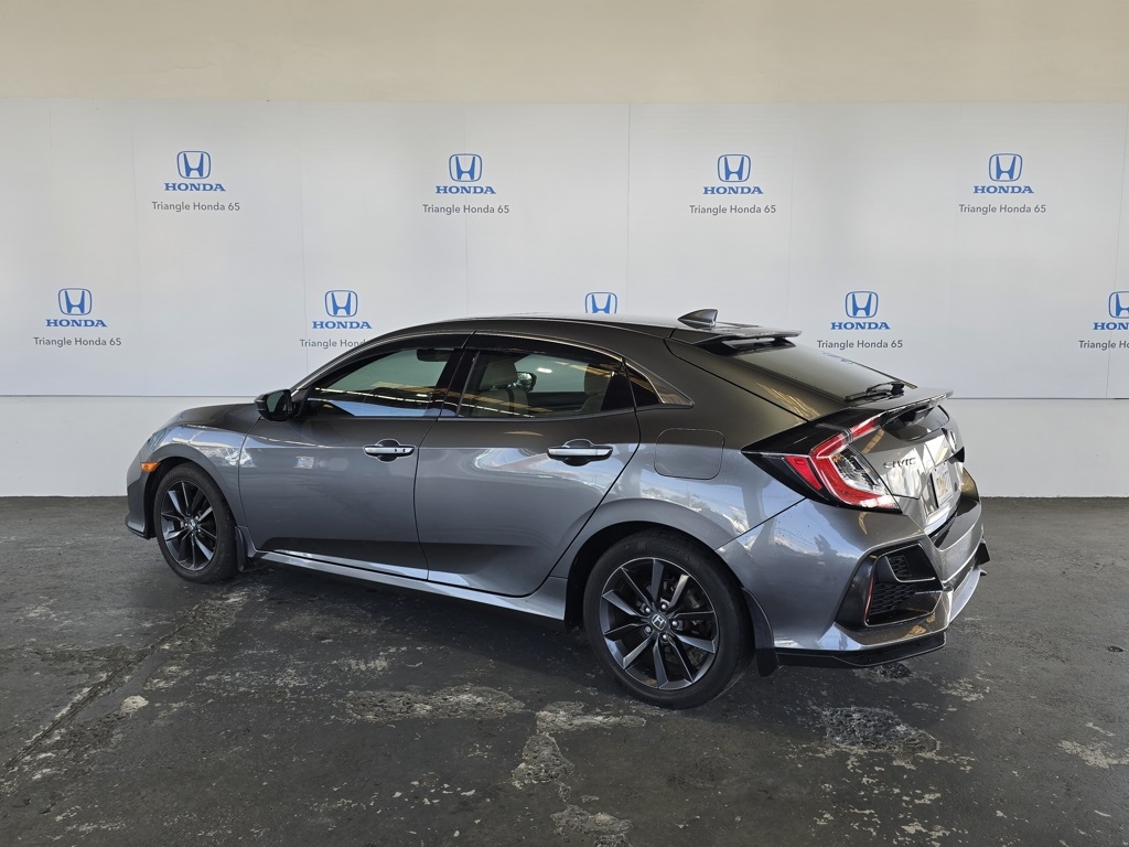 Thumbnail: 2020 Honda Civic - 4