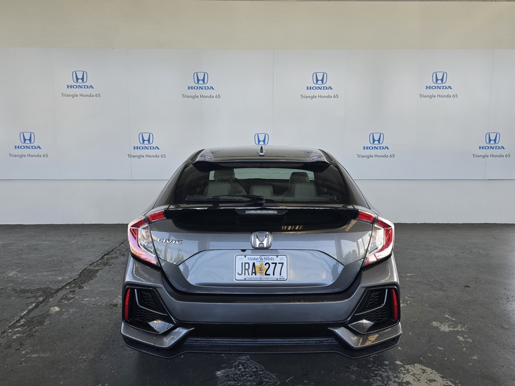Thumbnail: 2020 Honda Civic - 5