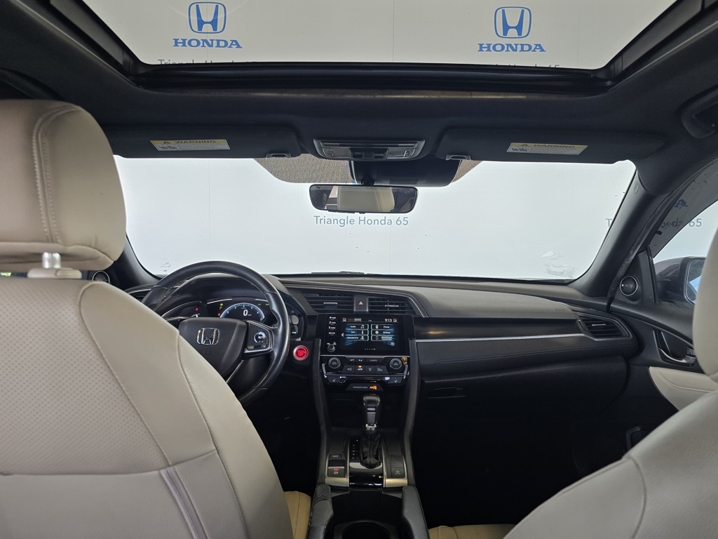 Thumbnail: 2020 Honda Civic - 9