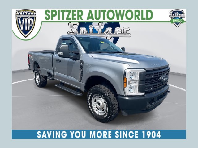 2024 Ford F-350 Super Duty XL LB 4WD