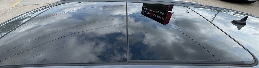 2022 Volkswagen Atlas Cross Sport 3.6L V6 SE w/Technology Gray at DeMontrond Auto Country