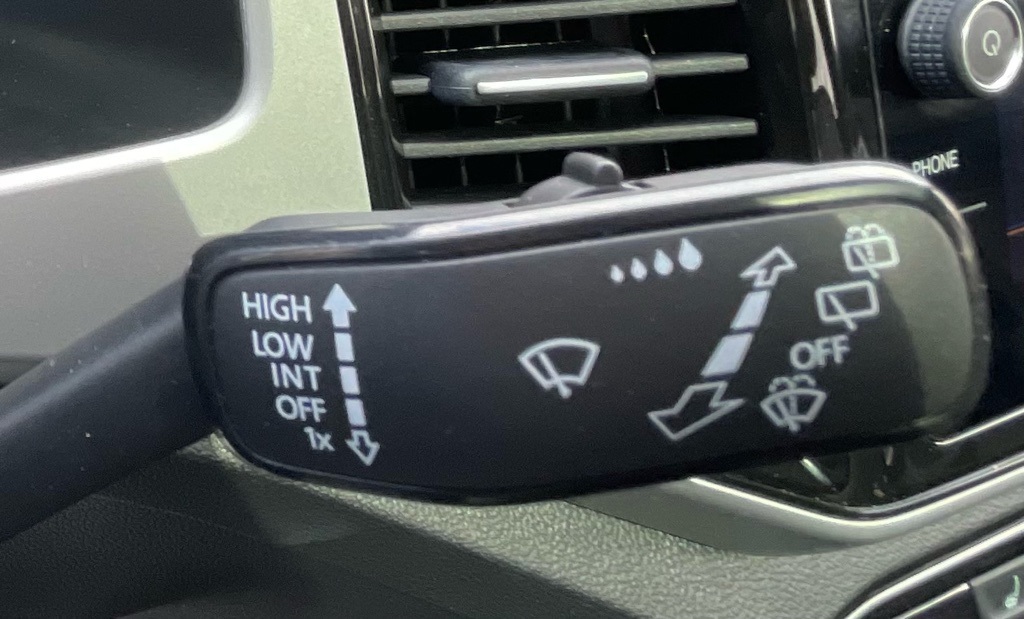 2022 Volkswagen Atlas Cross Sport 3.6L V6 SE w/Technology Gray at DeMontrond Auto Country