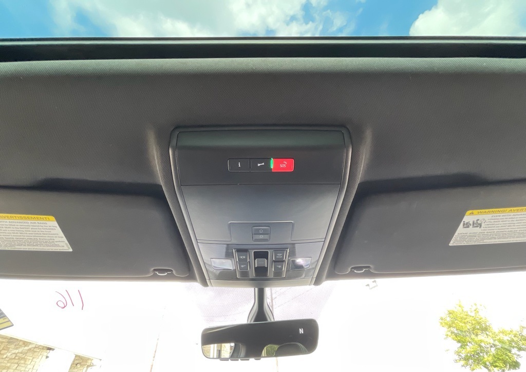 2022 Volkswagen Atlas Cross Sport 3.6L V6 SE w/Technology Gray at DeMontrond Auto Country