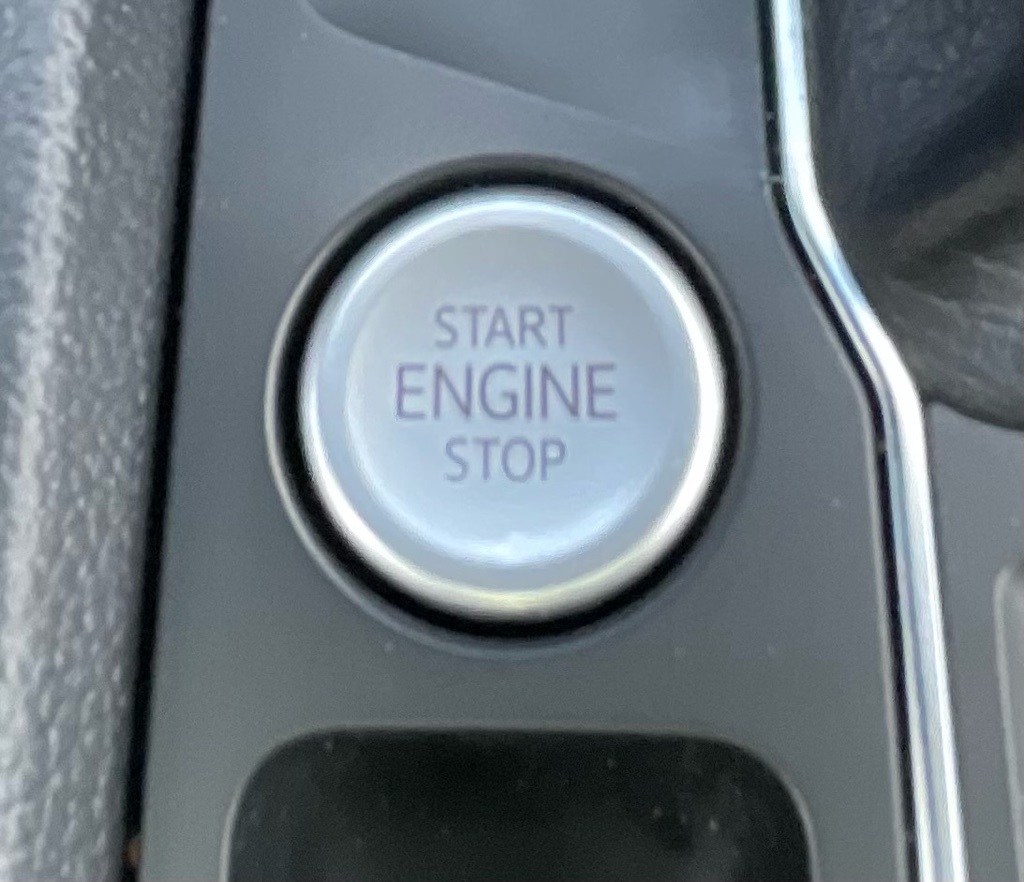 2022 Volkswagen Atlas Cross Sport 3.6L V6 SE w/Technology Gray at DeMontrond Auto Country