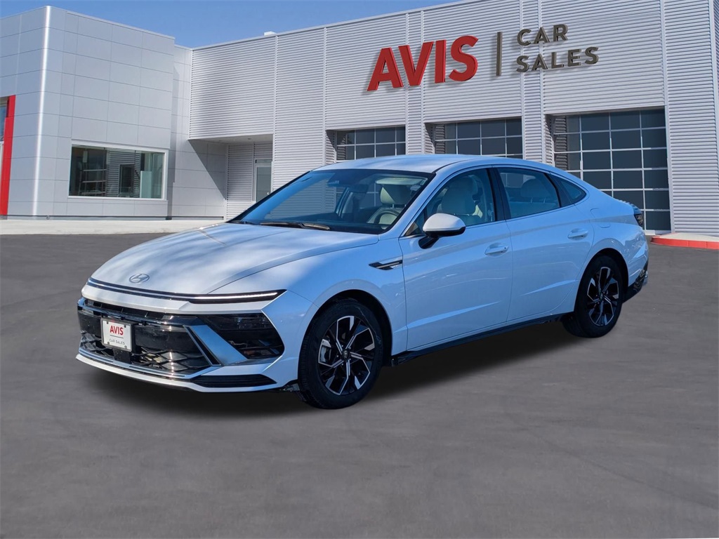 2025 Hyundai Sonata SEL FWD