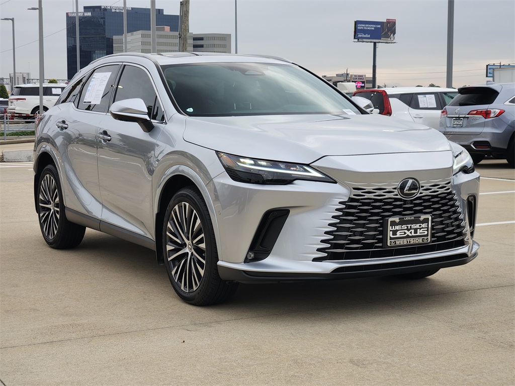 2024 Lexus RX 350 Premium Plus - 2