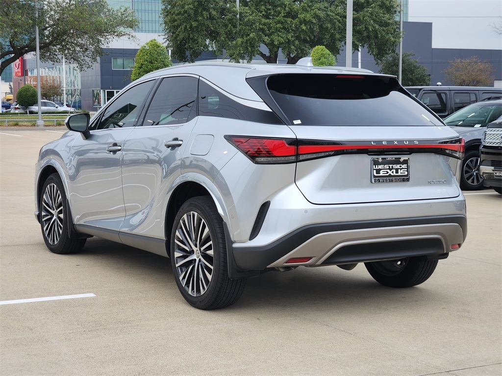 2024 Lexus RX 350 Premium Plus - 4