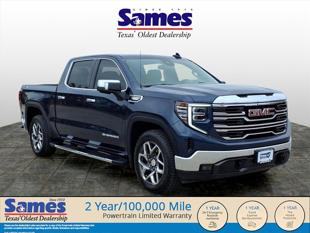 2023 GMC Sierra 1500 SLT