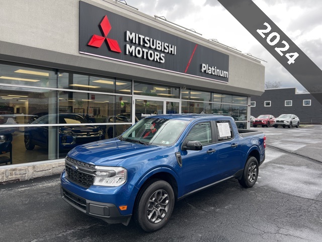 2024 Ford Maverick XLT SuperCrew FWD
