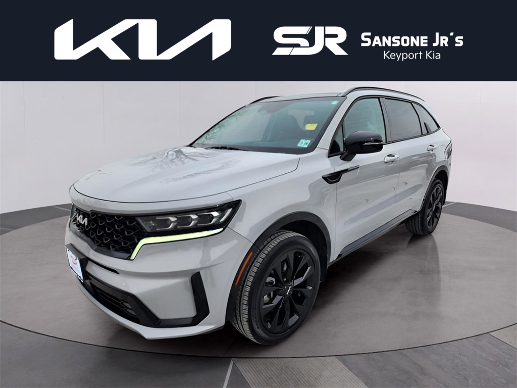 2023 Kia Sorento SX AWD
