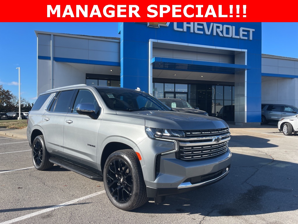 2023 Chevrolet Tahoe Premier 4WD