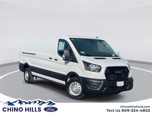 2024 Ford Transit Cargo 350HD Low Roof LB AWD