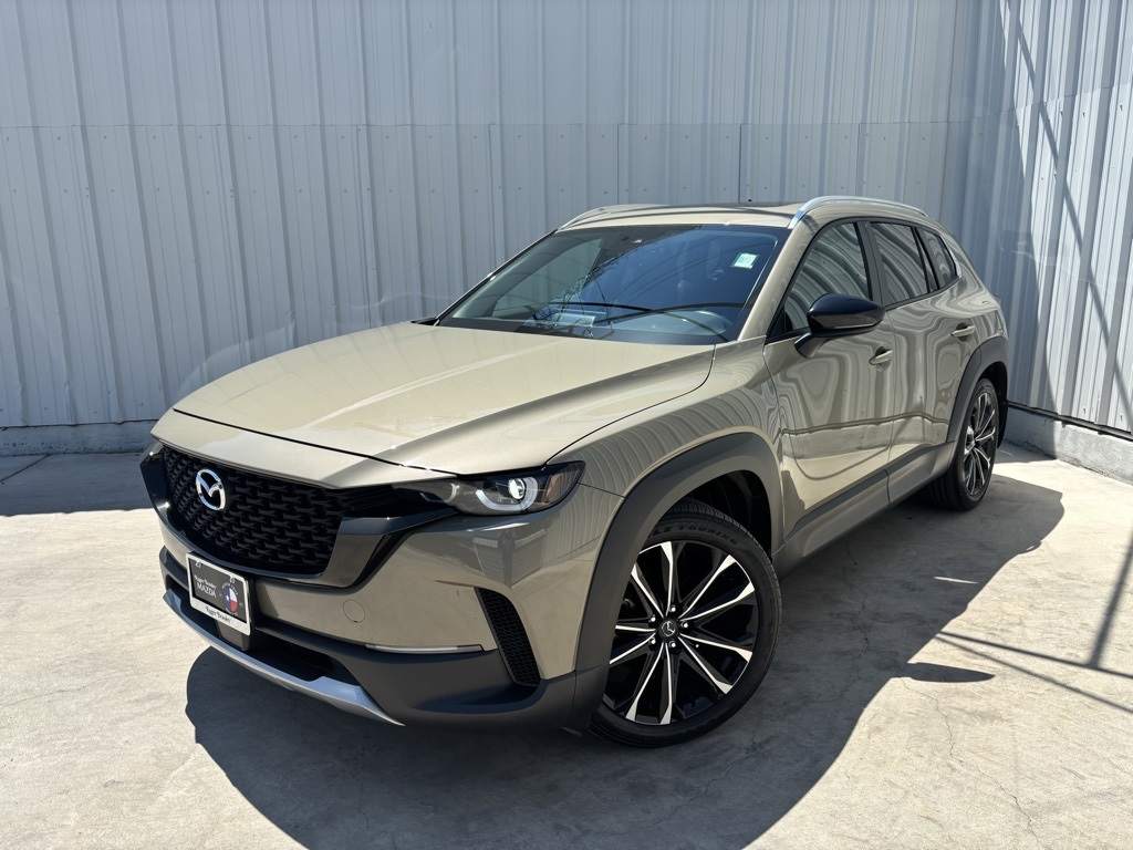 2024 Mazda Cx-50  Utility 2.5 Turbo All Wheel Drive In Austin, Texas