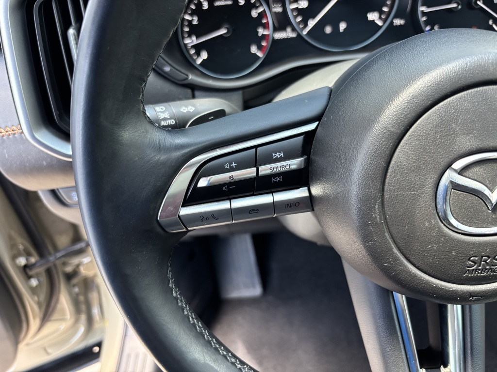 2024 Mazda Cx-50  Utility 2.5 Turbo All Wheel Drive In Austin, Texas