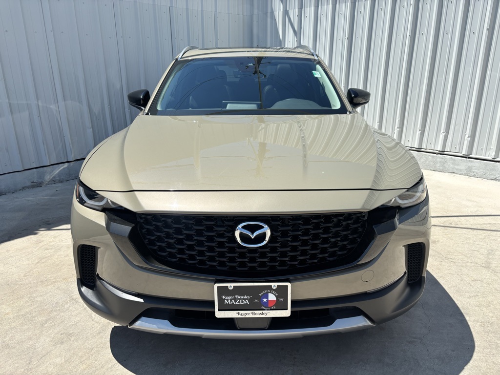 2024 Mazda Cx-50  Utility 2.5 Turbo All Wheel Drive In Austin, Texas